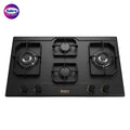 Steel Top 3 Burner Hob | Model 4-B