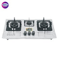 Steel Top 3 Burner Hob | Model 205