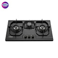 Steel Top 4 Burner Hob | Model F-11