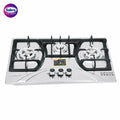 Steel Top 3 Burner Hob | Model 350