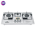 Steel Top 3 Burner Hob | Model 222