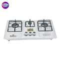 Steel Top 3 Burner Hob | Model 202