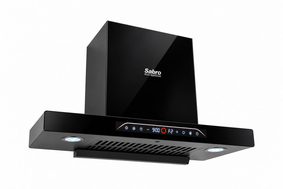 T-Shape Kitchen Hood | Model 4-B